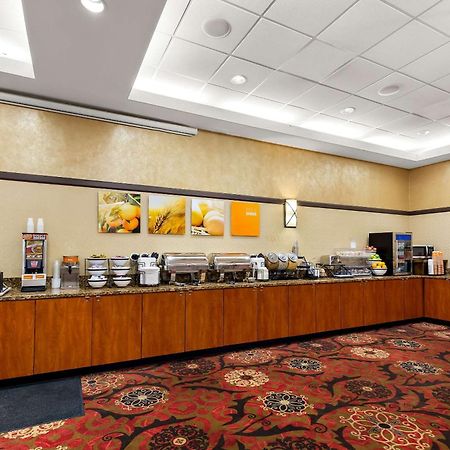 Comfort Inn St Louis - Westport Event Center Maryland Heights Dış mekan fotoğraf