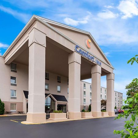 Comfort Inn St Louis - Westport Event Center Maryland Heights Dış mekan fotoğraf