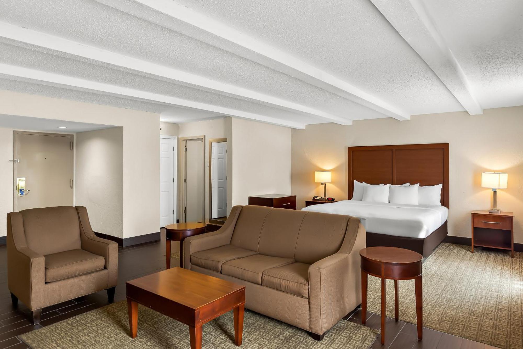 Comfort Inn St Louis - Westport Event Center Maryland Heights Dış mekan fotoğraf