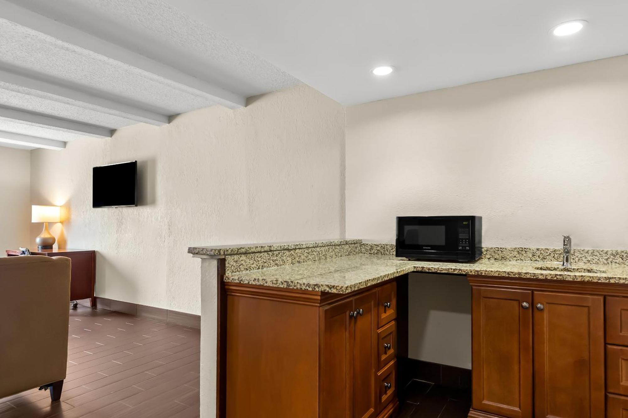 Comfort Inn St Louis - Westport Event Center Maryland Heights Dış mekan fotoğraf