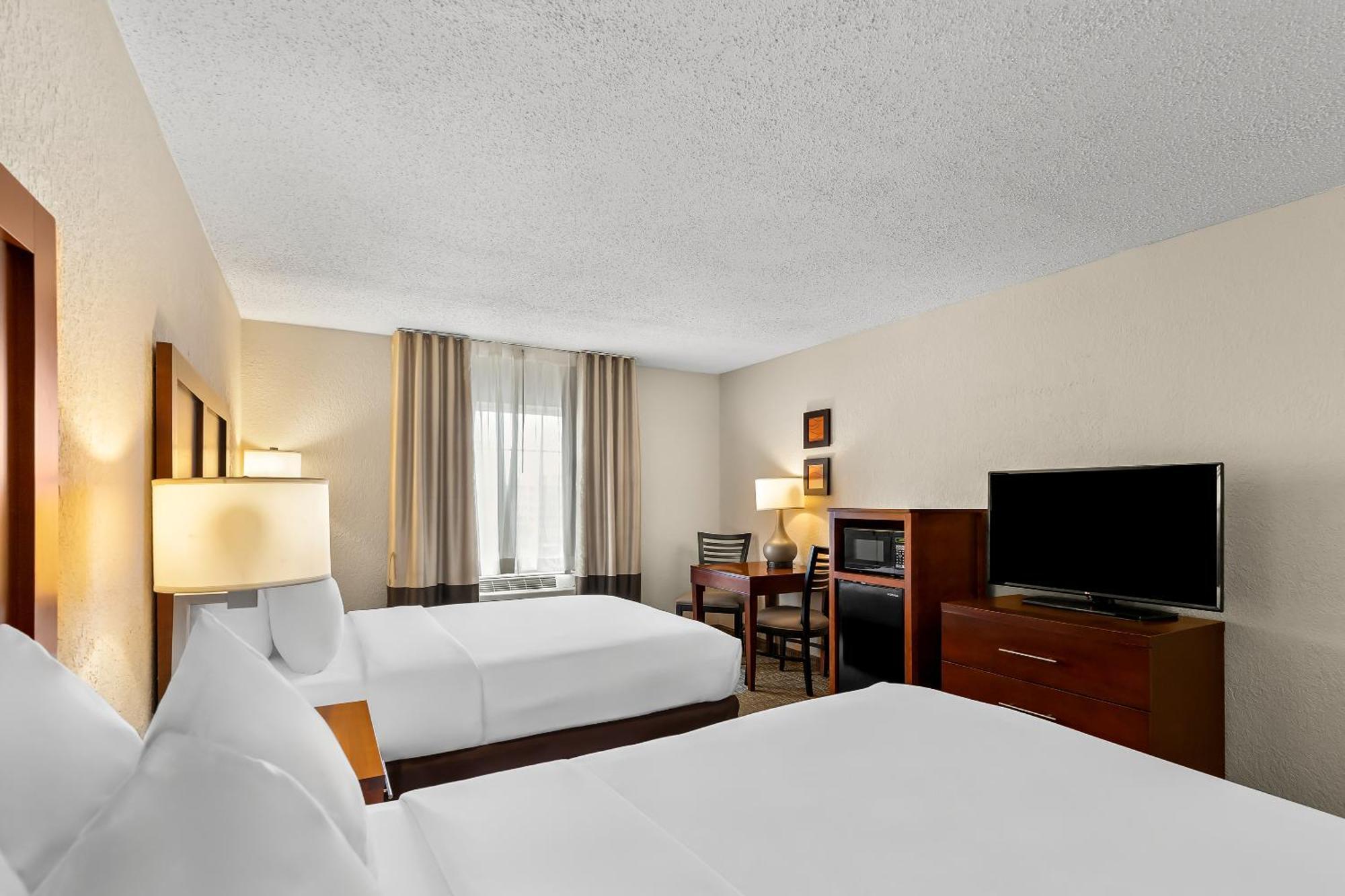 Comfort Inn St Louis - Westport Event Center Maryland Heights Dış mekan fotoğraf