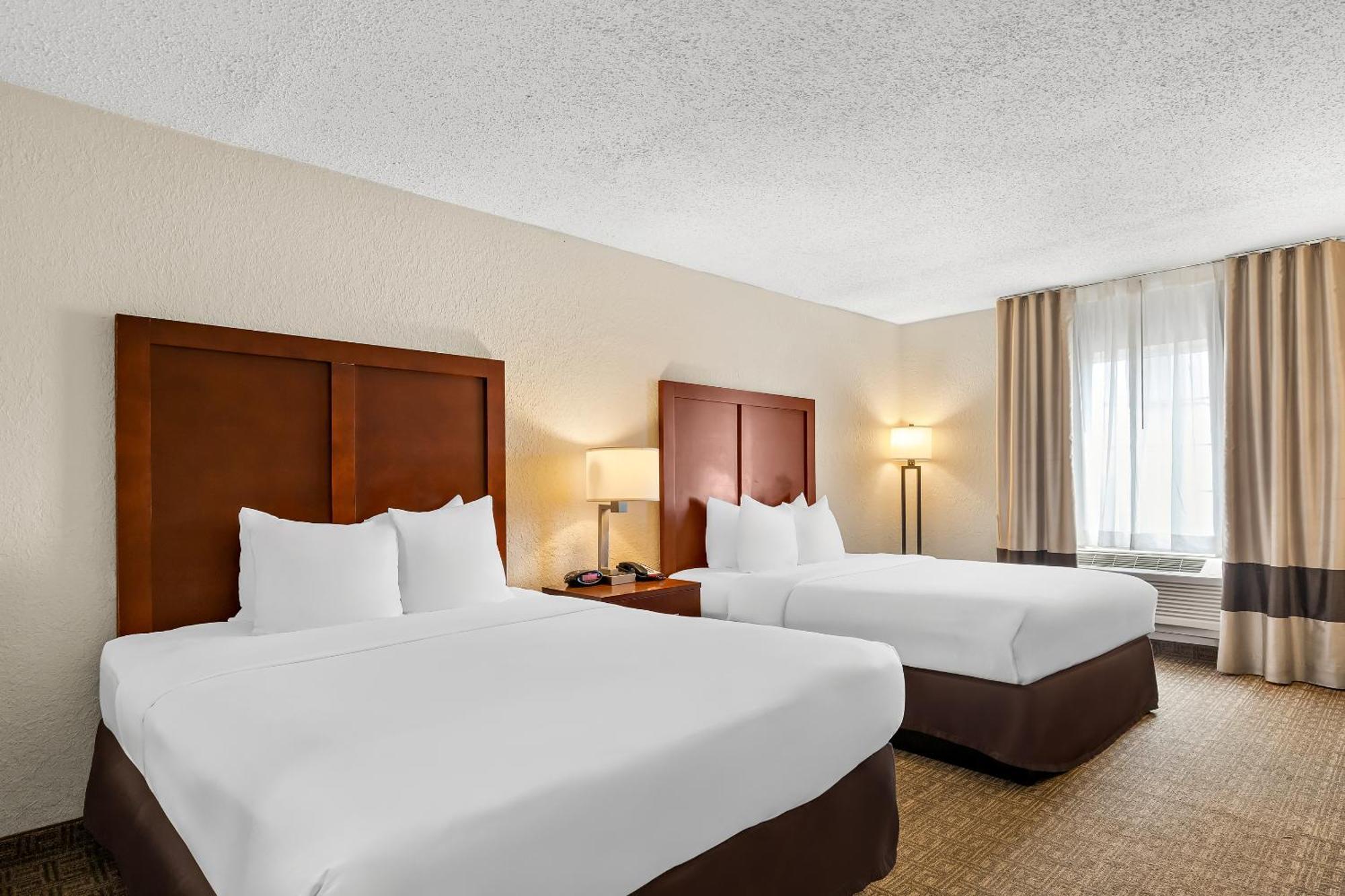 Comfort Inn St Louis - Westport Event Center Maryland Heights Dış mekan fotoğraf