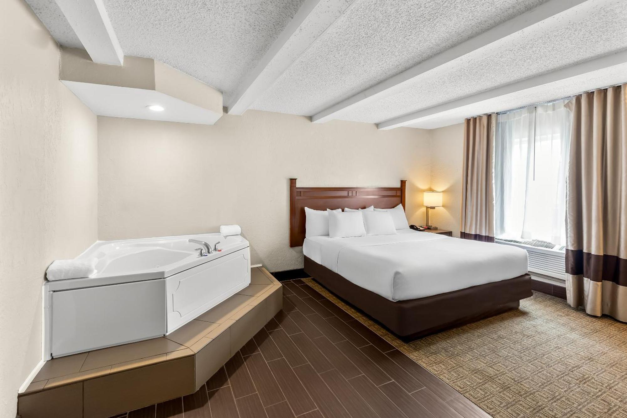 Comfort Inn St Louis - Westport Event Center Maryland Heights Dış mekan fotoğraf