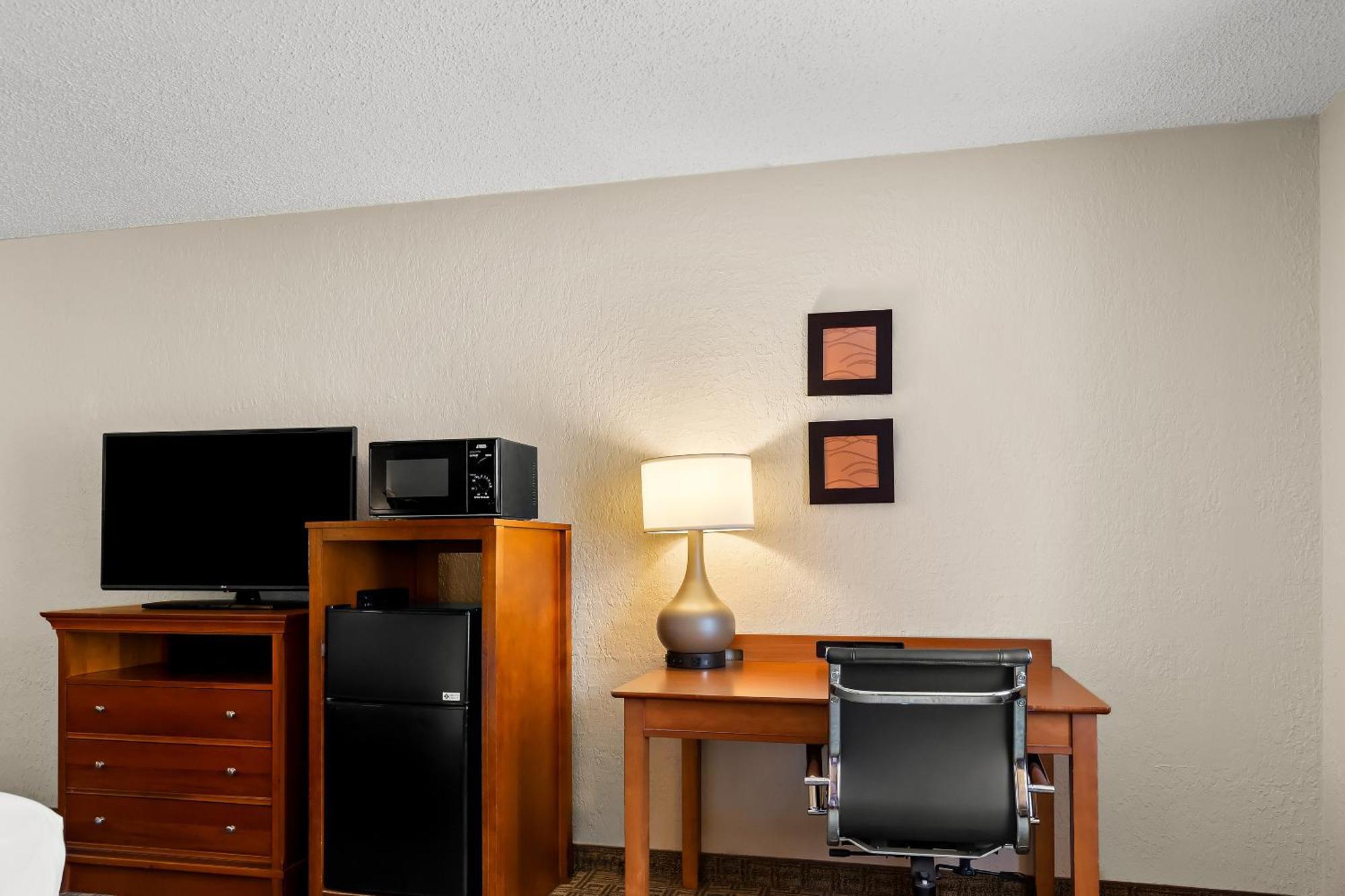 Comfort Inn St Louis - Westport Event Center Maryland Heights Dış mekan fotoğraf