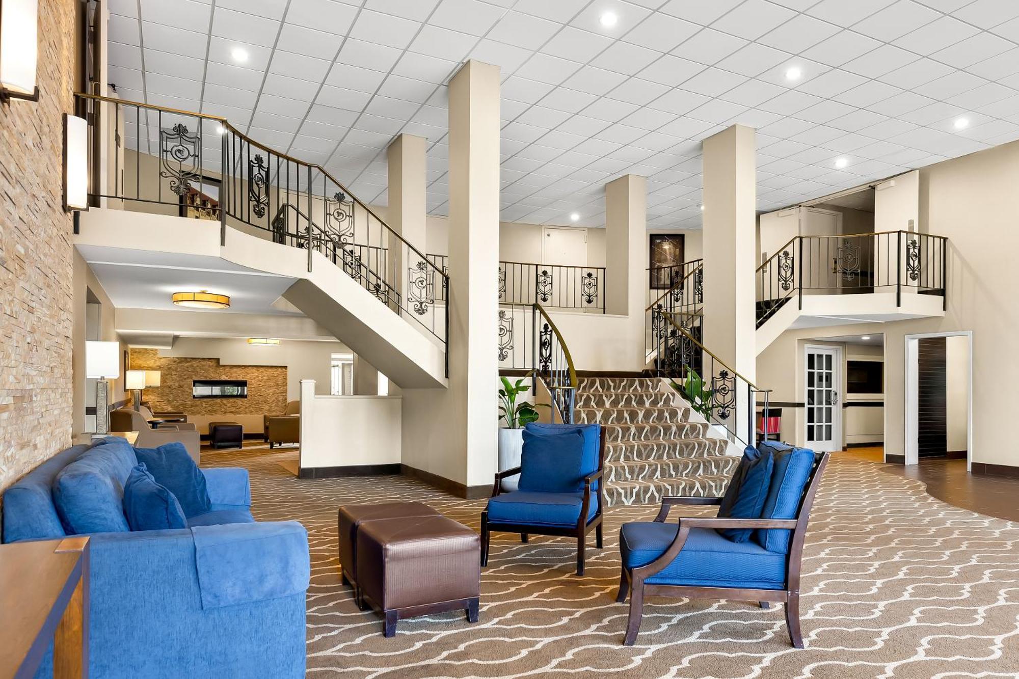 Comfort Inn St Louis - Westport Event Center Maryland Heights Dış mekan fotoğraf