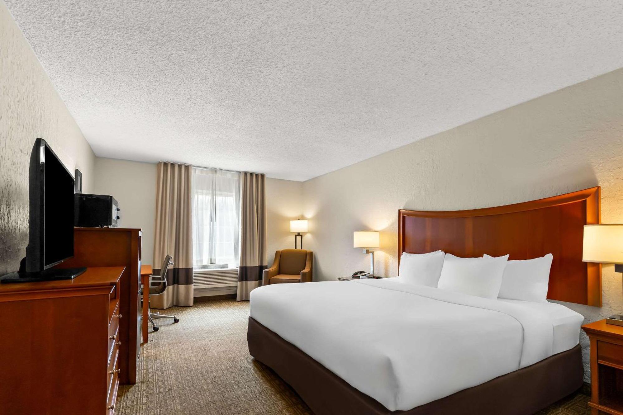 Comfort Inn St Louis - Westport Event Center Maryland Heights Dış mekan fotoğraf