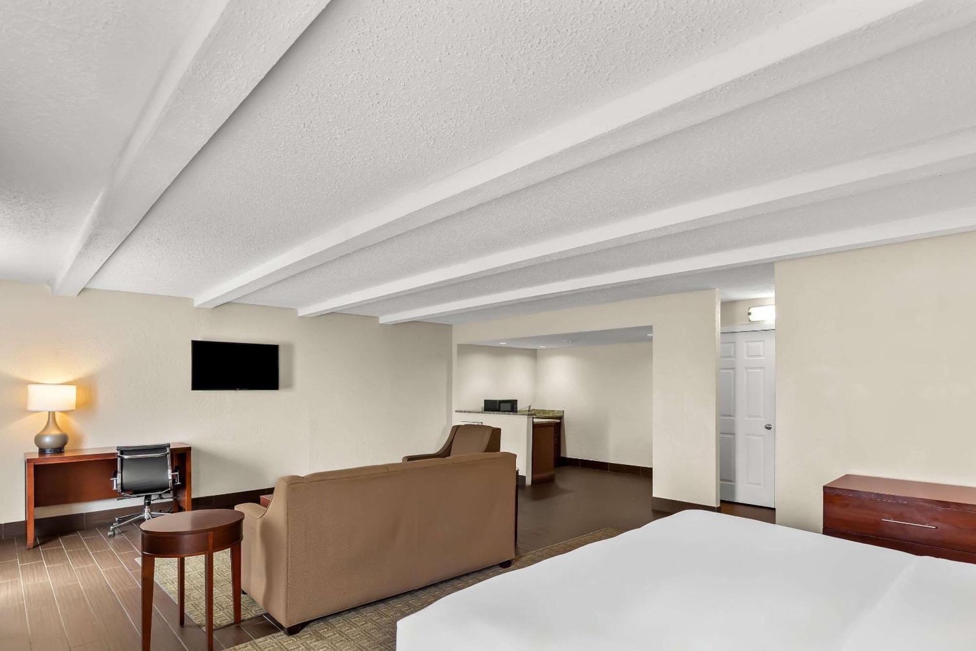 Comfort Inn St Louis - Westport Event Center Maryland Heights Dış mekan fotoğraf
