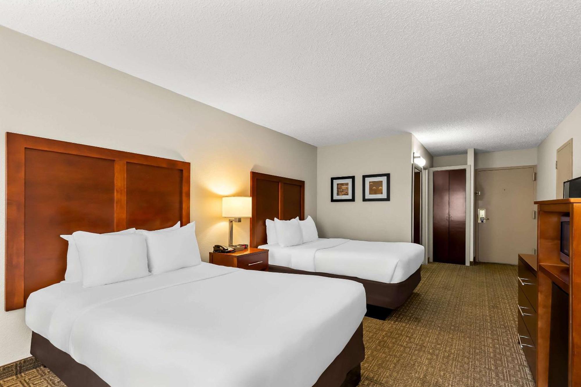 Comfort Inn St Louis - Westport Event Center Maryland Heights Dış mekan fotoğraf