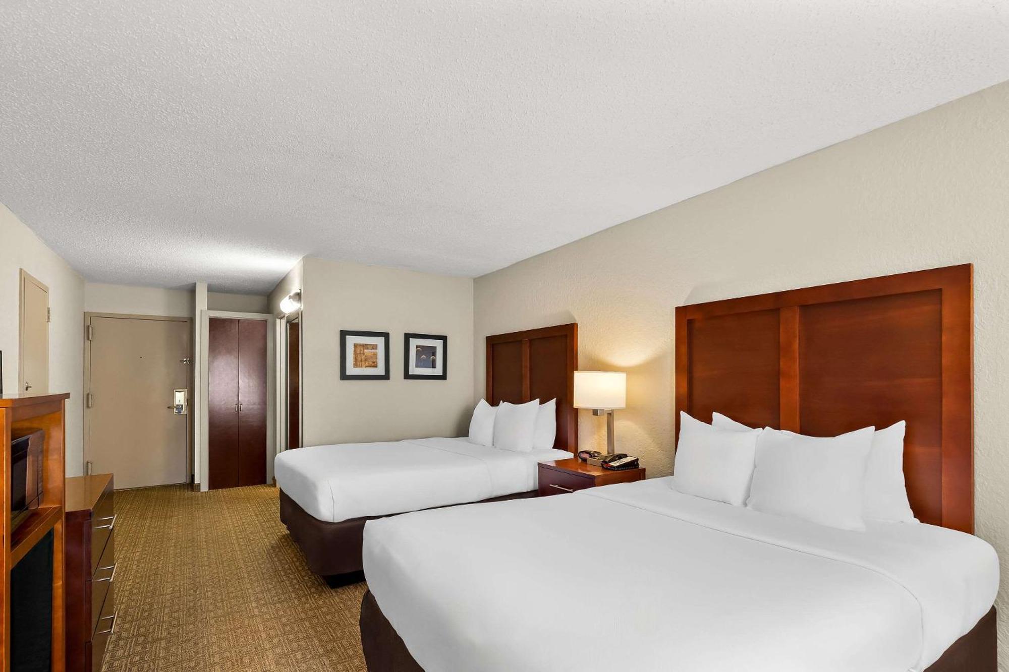Comfort Inn St Louis - Westport Event Center Maryland Heights Dış mekan fotoğraf